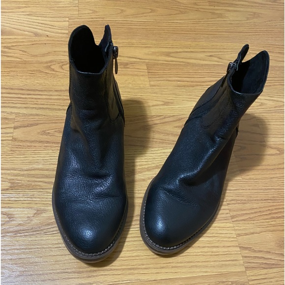 franco sarto hero black